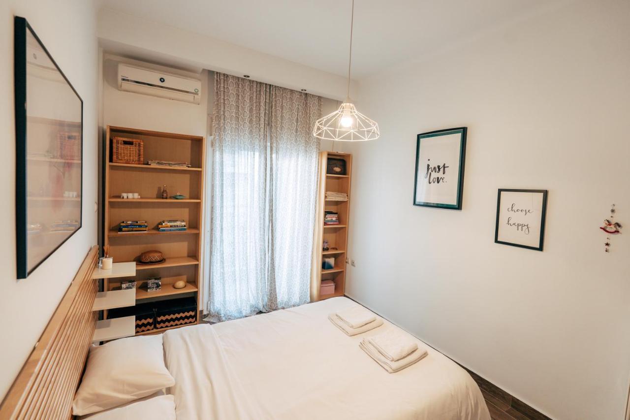 Agia Sofia Luxury City Center Apartment Tesalónica Exterior foto