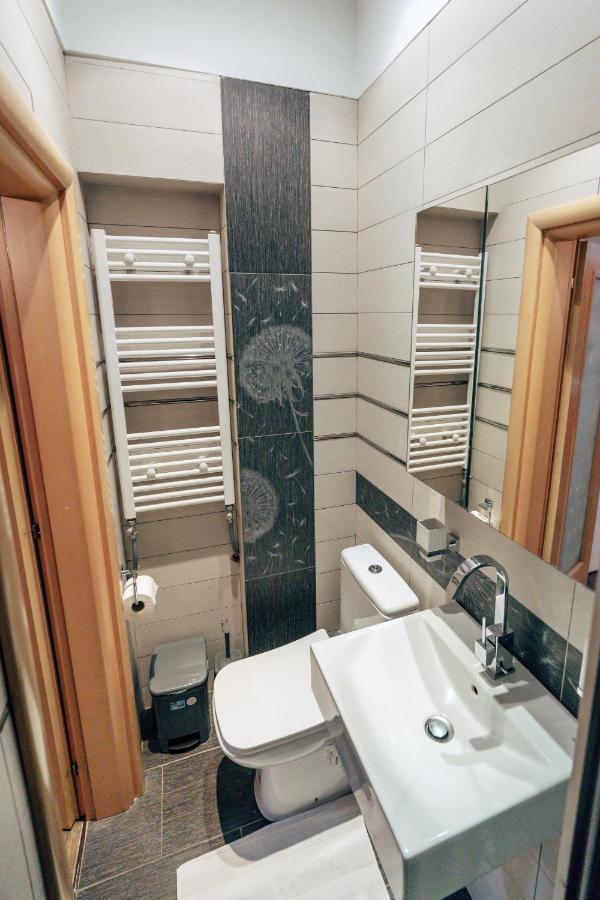 Agia Sofia Luxury City Center Apartment Tesalónica Exterior foto