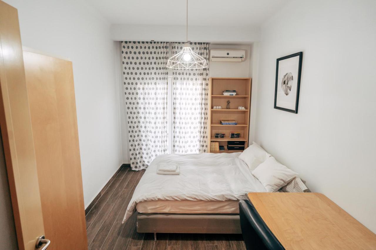 Agia Sofia Luxury City Center Apartment Tesalónica Exterior foto