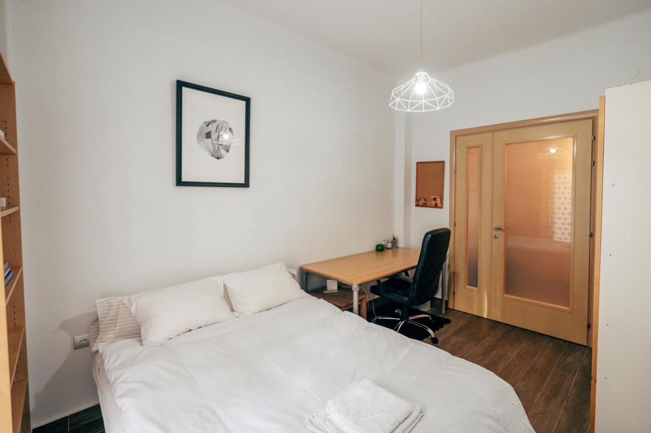 Agia Sofia Luxury City Center Apartment Tesalónica Exterior foto
