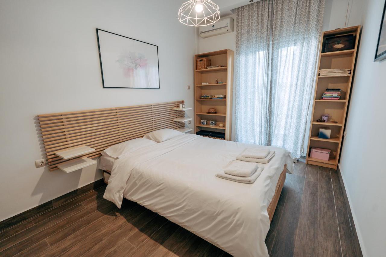 Agia Sofia Luxury City Center Apartment Tesalónica Exterior foto